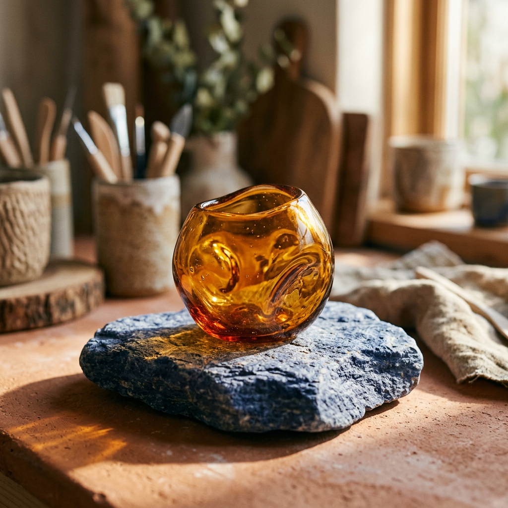 Cinematic product creative concept